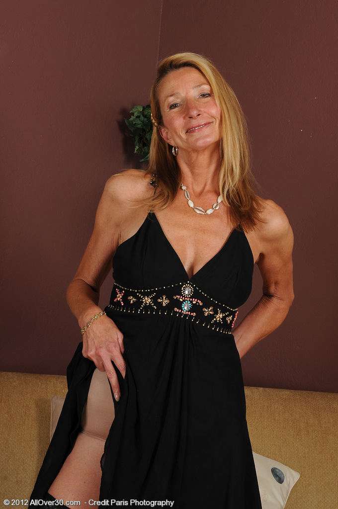 Elegant  Wifey Pam from  Milfs30 Looking Great for 51 Years Old